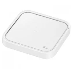 Беспроводное зарядное устройство Samsung Wireless Charger 15W +  БП 15W (EP-P2400TWEGEU) White