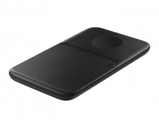 Беспроводное зарядное устройство Samsung Wireless Charger Duo 9W Black (EP-P4300TBRGRU)