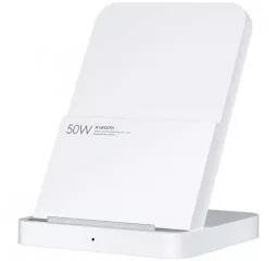 Бездротовий зарядний пристрій Xiaomi 50W Wireless Charging Stand Pro (BHR7560GL)