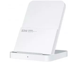 Бездротовий зарядний пристрій Xiaomi 50W Wireless Charging Stand Pro (BHR7560GL)