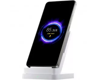 Беспроводное зарядное устройство Xiaomi 50W Wireless Charging Stand Pro (BHR7560GL)