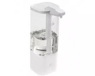 Безконтактний диспенсер для миття посуду Pulaka LQ 550ml White