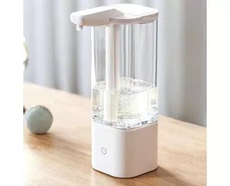 Безконтактний диспенсер для миття посуду Pulaka LQ 550ml White