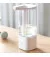 Безконтактний диспенсер для миття посуду Pulaka LQ 550ml White