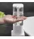 Безконтактний диспенсер для миття посуду Pulaka LQ 550ml White
