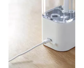Безконтактний диспенсер для миття посуду Pulaka LQ 550ml White