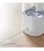 Безконтактний диспенсер для миття посуду Pulaka LQ 550ml White
