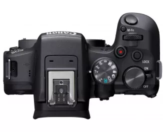 Беззеркальный фотоаппарат Canon EOS R10 body (5331C046)