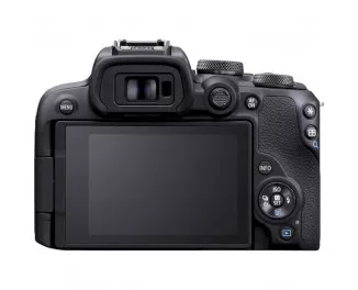 Бездзеркальний фотоапарат Canon EOS R10 Kit RF-S 18-45mm F4.5-6.3 IS STM (5331C047)