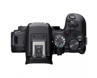 Бездзеркальний фотоапарат Canon EOS R10 Kit RF-S 18-45mm F4.5-6.3 IS STM (5331C047)