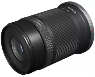 Бездзеркальний фотоапарат Canon EOS R50 RF-S 18-45 IS STM + RF-S 55-210 IS STM Black (5811C034)
