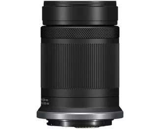 Бездзеркальний фотоапарат Canon EOS R50 RF-S 18-45 IS STM + RF-S 55-210 IS STM Black (5811C034)