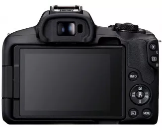Бездзеркальний фотоапарат Canon EOS R50 RF-S 18-45 IS STM + RF-S 55-210 IS STM Black (5811C034)