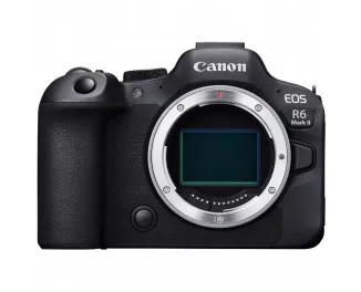 Беззеркальный фотоаппарат Canon EOS R6 Mark II body (5666C031)