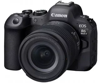 Бездзеркальний фотоапарат Canon EOS R6 Mark II + RF 24-105 f/4.0-7.1 IS STM (5666C030)