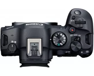 Бездзеркальний фотоапарат Canon EOS R6 Mark II + RF 24-105 f/4.0-7.1 IS STM (5666C030)