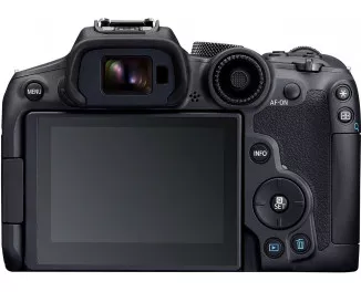 Беззеркальный фотоаппарат Canon EOS R7 body (5137C041)
