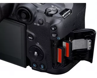 Беззеркальный фотоаппарат Canon EOS R7 body (5137C041)