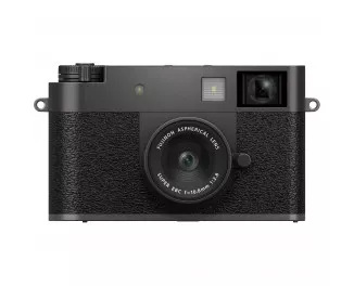 Бездзеркальний фотоапарат FujiFilm X-Half X-HF1 Charcoal Silver (16940525)
