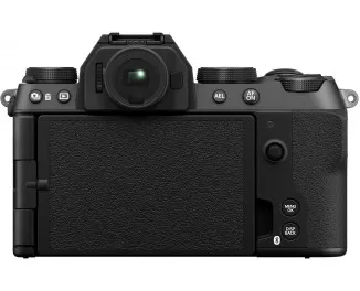Беззеркальный фотоаппарат Fujifilm X-S20 Body Black (16781826)