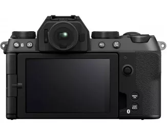 Беззеркальный фотоаппарат Fujifilm X-S20 + XC 15-45mm F3.5-5.6 Kit Black (16781917)