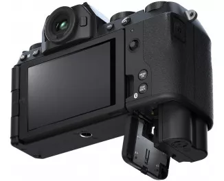 Беззеркальный фотоаппарат Fujifilm X-S20 + XC 15-45mm F3.5-5.6 Kit Black (16781917)
