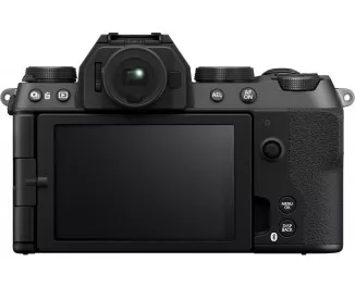 Беззеркальный фотоаппарат Fujifilm X-S20 + XF 16-50 mmF2.8-4.8 R LM WR Kit Black (16843129)