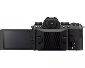 Беззеркальный фотоаппарат Fujifilm X-S20 + XF 16-50 mmF2.8-4.8 R LM WR Kit Black (16843129)