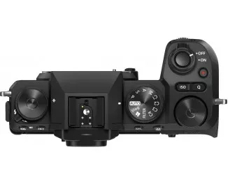 Беззеркальный фотоаппарат Fujifilm X-S20 + XF 16-50 mmF2.8-4.8 R LM WR Kit Black (16843129)