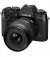 Бездзеркальний фотоапарат Fujifilm X-T50 + XF 16-50mmF2.8-4.8 R LM WR Kit Black (16828478)