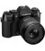 Бездзеркальний фотоапарат Fujifilm X-T50 + XF 16-50mmF2.8-4.8 R LM WR Kit Black (16828478)