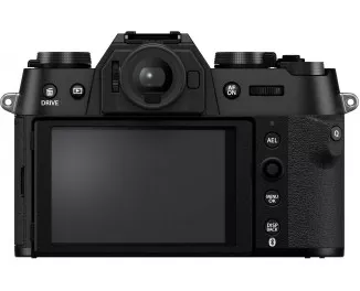 Бездзеркальний фотоапарат Fujifilm X-T50 + XF 16-50mmF2.8-4.8 R LM WR Kit Black (16828478)