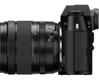 Бездзеркальний фотоапарат Fujifilm X-T50 + XF 16-50mmF2.8-4.8 R LM WR Kit Black (16828478)