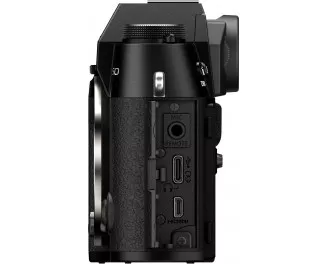 Бездзеркальний фотоапарат Fujifilm X-T50 + XF 16-50mmF2.8-4.8 R LM WR Kit Black (16828478)