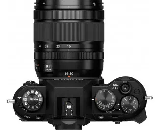 Бездзеркальний фотоапарат Fujifilm X-T50 + XF 16-50mmF2.8-4.8 R LM WR Kit Black (16828478)
