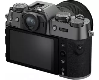 Бездзеркальний фотоапарат Fujifilm X-T50 + XF 16-50mmF2.8-4.8 R LM WR Kit Charcoal silver (16828650)