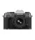 Бездзеркальний фотоапарат Fujifilm X-T50 + XF 16-50mmF2.8-4.8 R LM WR Kit Charcoal silver (16828650)