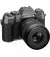 Бездзеркальний фотоапарат Fujifilm X-T50 + XF 16-50mmF2.8-4.8 R LM WR Kit Charcoal silver (16828650)