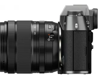 Бездзеркальний фотоапарат Fujifilm X-T50 + XF 16-50mmF2.8-4.8 R LM WR Kit Charcoal silver (16828650)