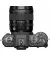 Бездзеркальний фотоапарат Fujifilm X-T50 + XF 16-50mmF2.8-4.8 R LM WR Kit Charcoal silver (16828650)