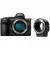 Бездзеркальний фотоапарат Nikon Z5 + FTZ adapter (VOA040K002)