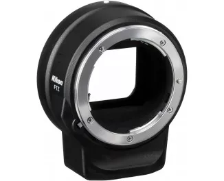 Бездзеркальний фотоапарат Nikon Z5 + FTZ adapter (VOA040K002)