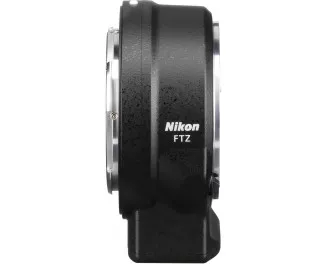 Бездзеркальний фотоапарат Nikon Z5 + FTZ adapter (VOA040K002)