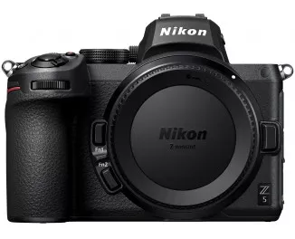 Бездзеркальний фотоапарат Nikon Z5 + FTZ adapter (VOA040K002)