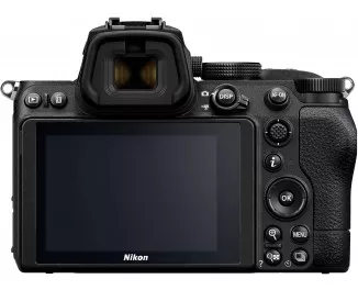 Бездзеркальний фотоапарат Nikon Z5 + FTZ adapter (VOA040K002)