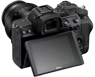 Бездзеркальний фотоапарат Nikon Z5 + FTZ adapter (VOA040K002)