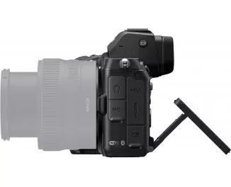 Бездзеркальний фотоапарат Nikon Z5 + FTZ adapter (VOA040K002)