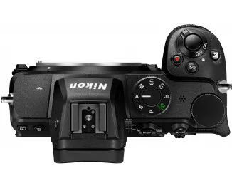 Бездзеркальний фотоапарат Nikon Z5 + FTZ adapter (VOA040K002)