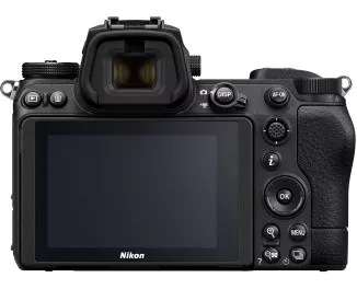 Бездзеркальний фотоапарат Nikon Z6 II body (VOA060AE)