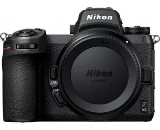 Бездзеркальний фотоапарат Nikon Z6 II body (VOA060AE)
